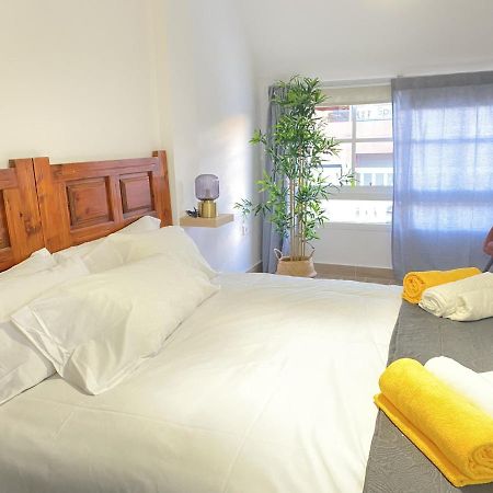 Homeforguest Two Bedroom Apartment With Pool And Terrace Caleta De Fuste Esterno foto