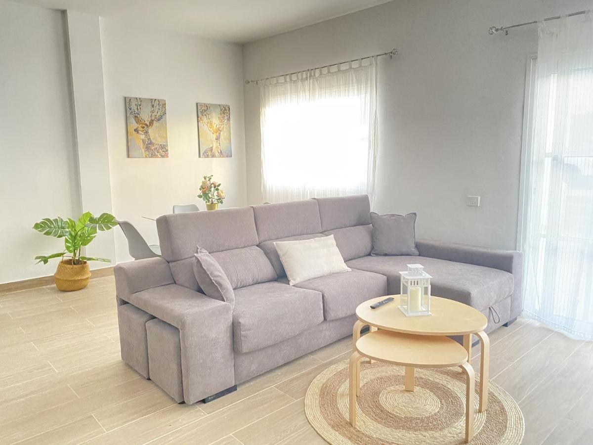 Homeforguest Two Bedroom Apartment With Pool And Terrace Caleta De Fuste Esterno foto