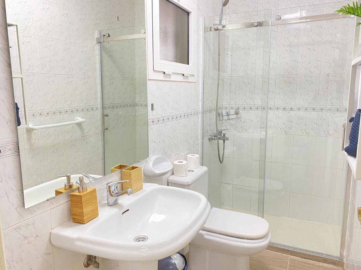 Homeforguest Two Bedroom Apartment With Pool And Terrace Caleta De Fuste Esterno foto