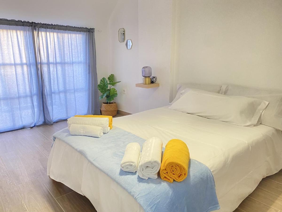 Homeforguest Two Bedroom Apartment With Pool And Terrace Caleta De Fuste Esterno foto