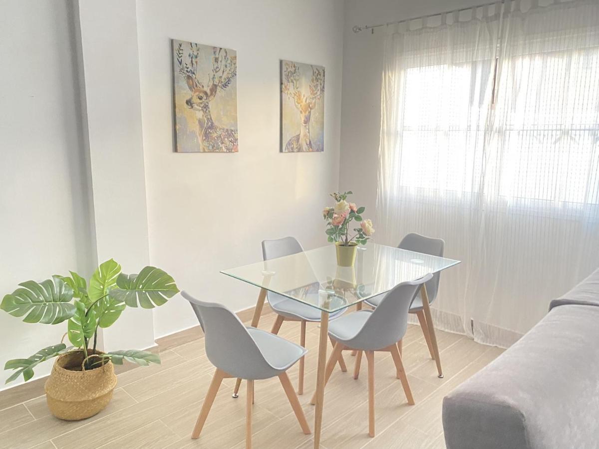 Homeforguest Two Bedroom Apartment With Pool And Terrace Caleta De Fuste Esterno foto