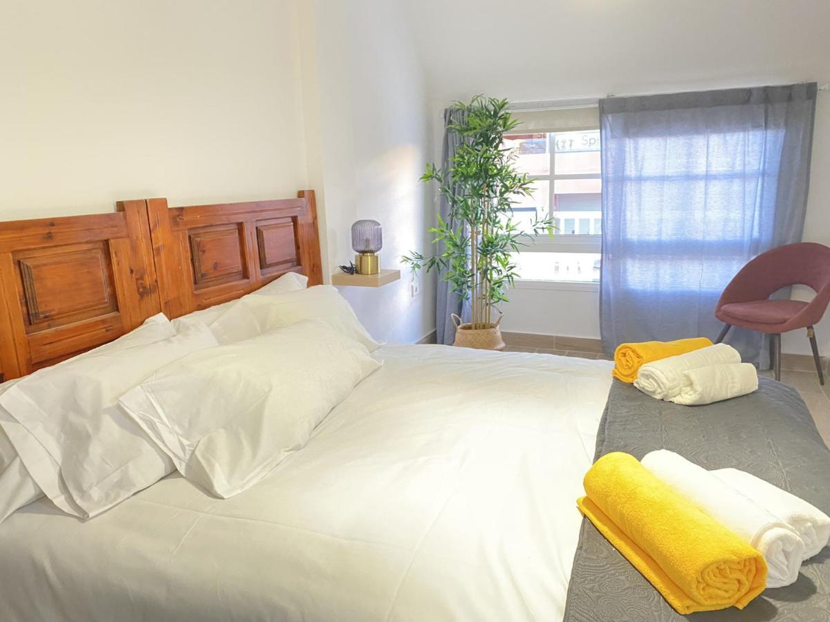 Homeforguest Two Bedroom Apartment With Pool And Terrace Caleta De Fuste Esterno foto