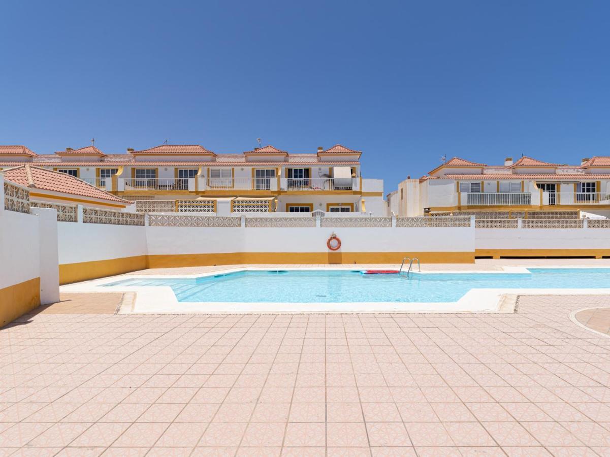 Homeforguest Two Bedroom Apartment With Pool And Terrace Caleta De Fuste Esterno foto
