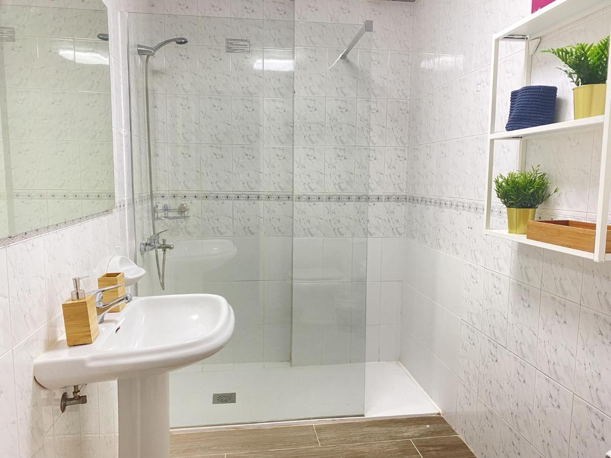 Homeforguest Two Bedroom Apartment With Pool And Terrace Caleta De Fuste Esterno foto