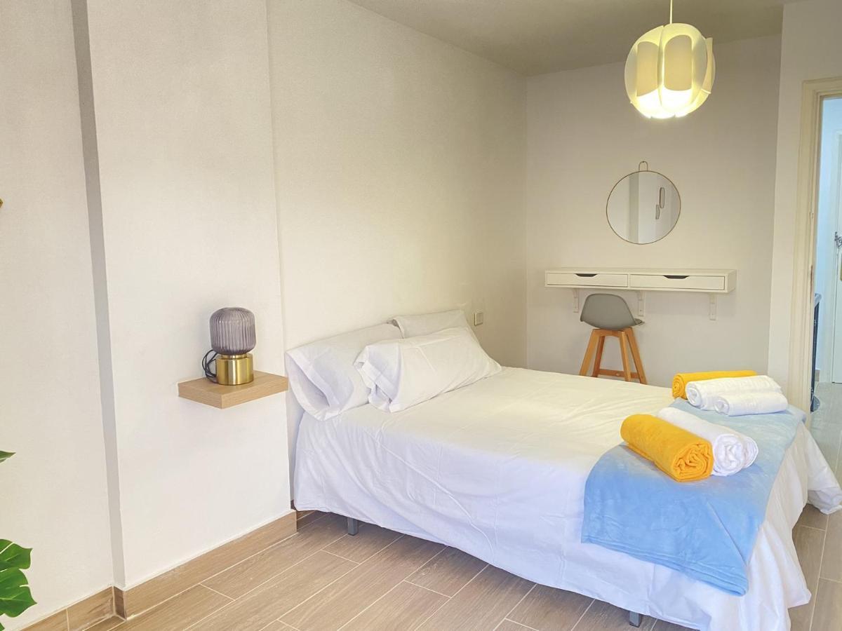 Homeforguest Two Bedroom Apartment With Pool And Terrace Caleta De Fuste Esterno foto
